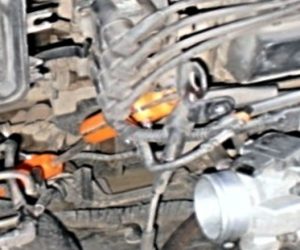 kia rio fuel consumption petrol, diesel, gas