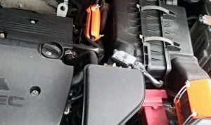 mitsubishi outlander 2,4 fuel consumption petrol, diesel, gas